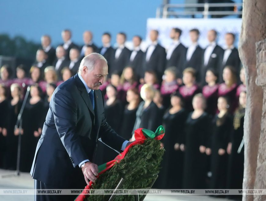 Александр Лукашенко