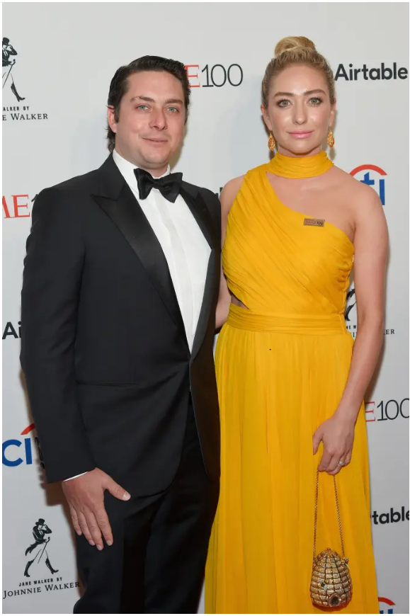 Майкл Херд и Уитни Вулф Херд