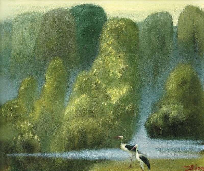 Соловьиный час