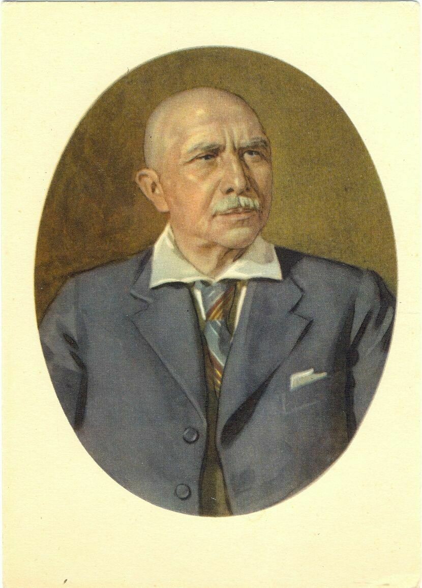 Александр Серафимович Попов (Серафимович) /фото с сайта: vatnikstan.ru