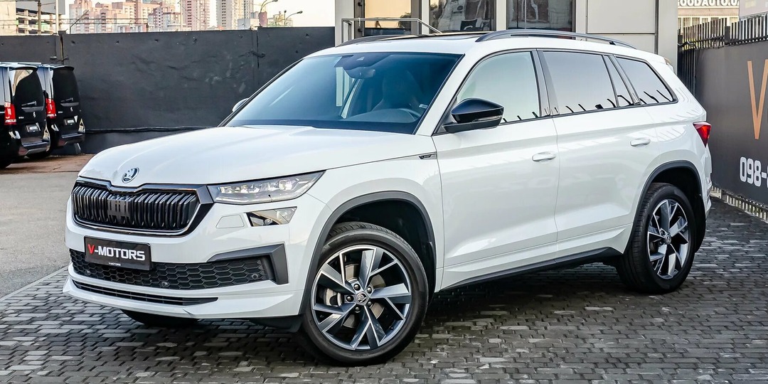 Skoda Kodiaq из Казахстана - Круто - Но почему такая ЦЕНА