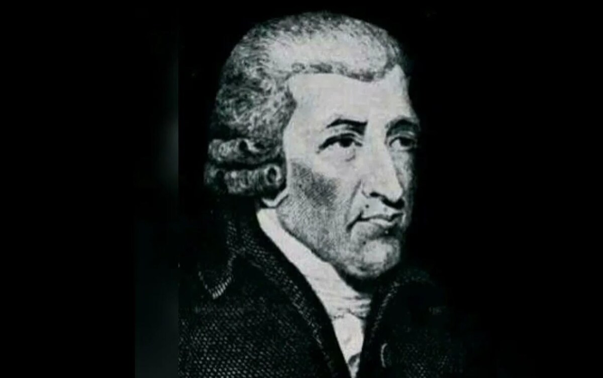 Джон Уокер. Фото из открытых источников в интернете.