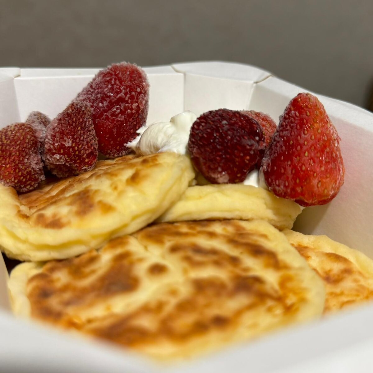 Один из самых вкусных и сбалансированных завтраков