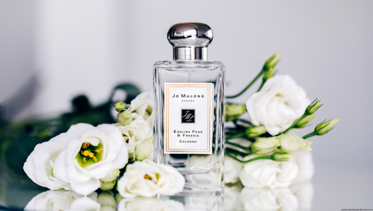 Jo Malone из трюка № 5