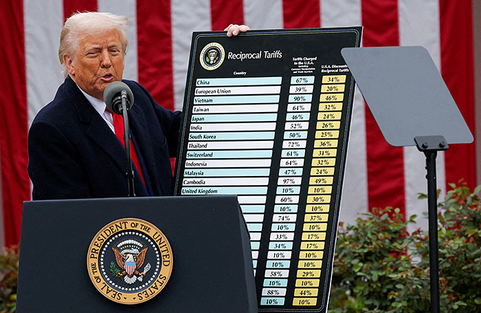    Дональд Трамп.Reuters/Carlos Barria