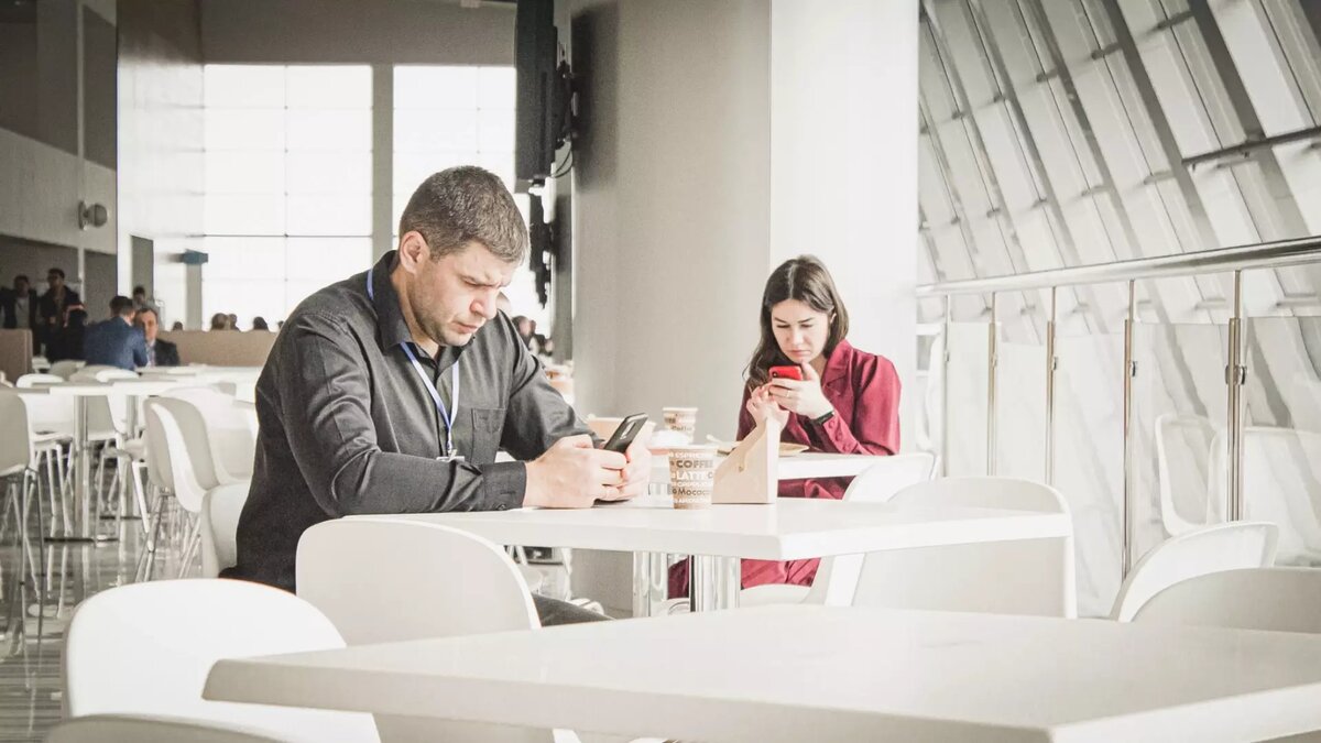 Согласно статистике сервисов, отслеживающих сбои в приложениях, большинство жалоб поступило от пользователей сибирских регионов. Автор: Маргарита Губанова. Источник: 1MI