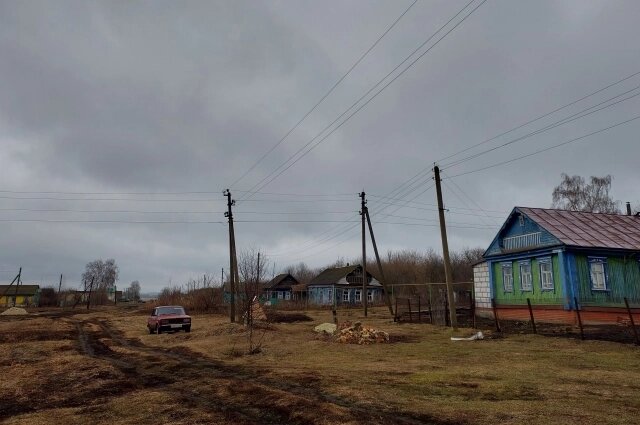    До установки сотовой вышки в селе Липяги мобильной связи в домах местных жителей не было. Фото:  АиФ/ Елизавета Миронова