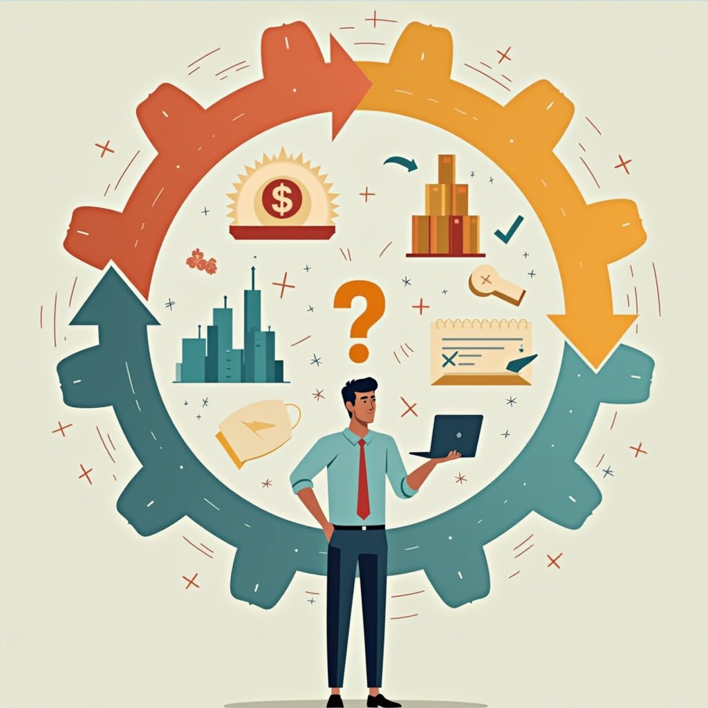 Какое направление бизнеса выбрать?