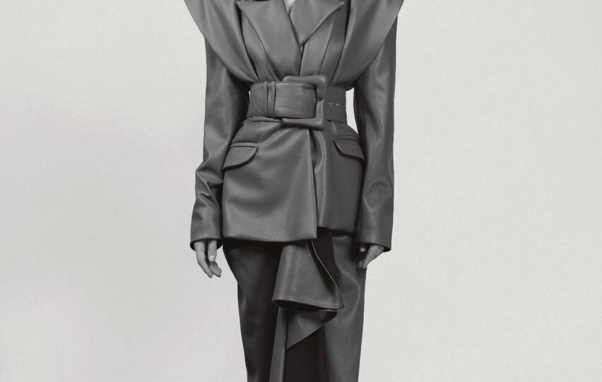 Участник SPbFW FW’25 — The Muse