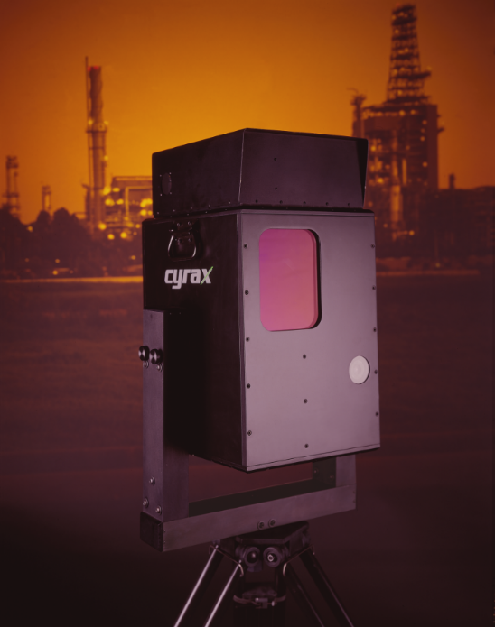 
Лазерный сканер Cyrax 2400