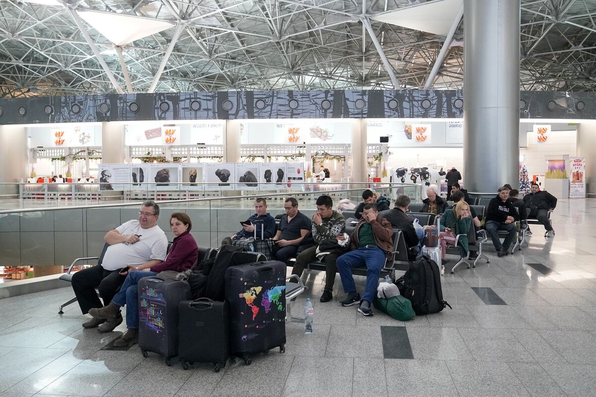     / Источник: © ИЗВЕСТИЯ/Эдуард Корниенко