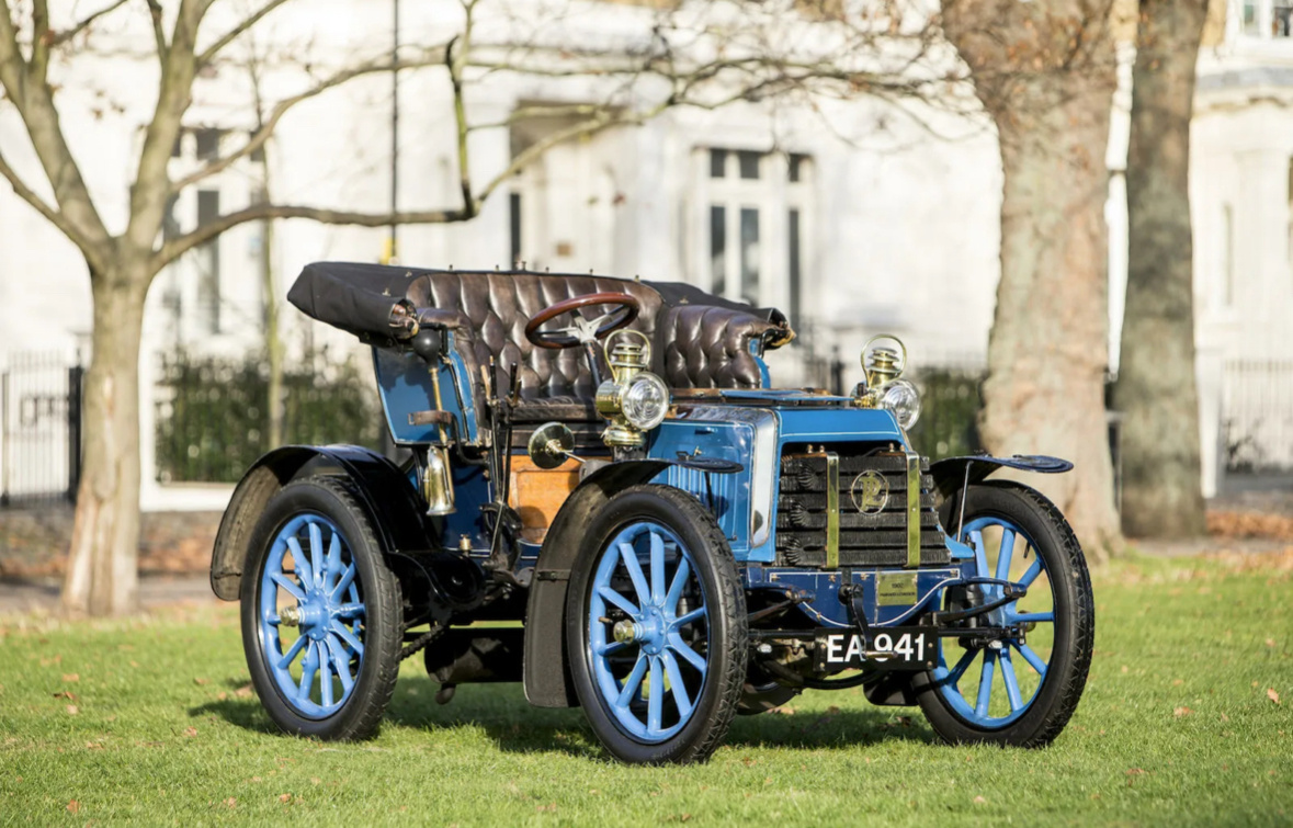 Шикарная поповозка