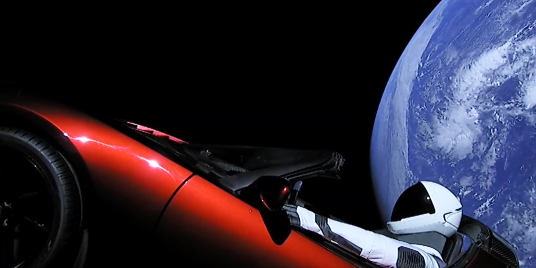 От Tesla до Лунохода: Топ-7 самых космических автомобилей в истории