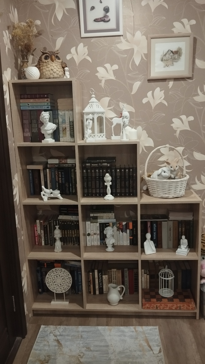 Мои места для чтения дома