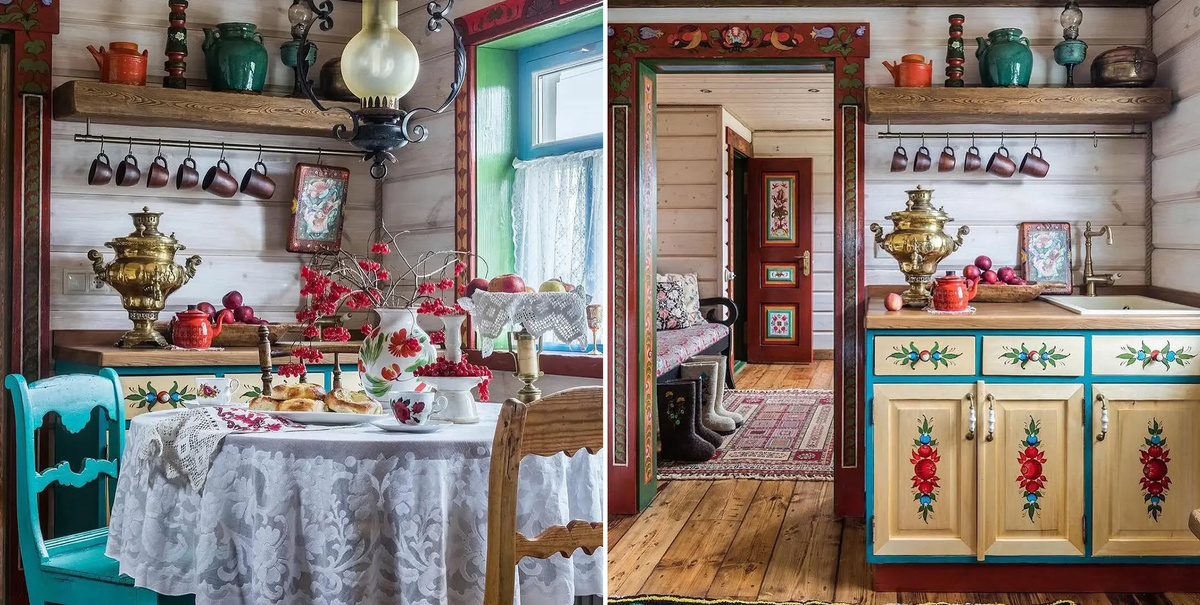 Автор проекта: Мария Курденевич (дизайнер), фото Михаила Степанова 