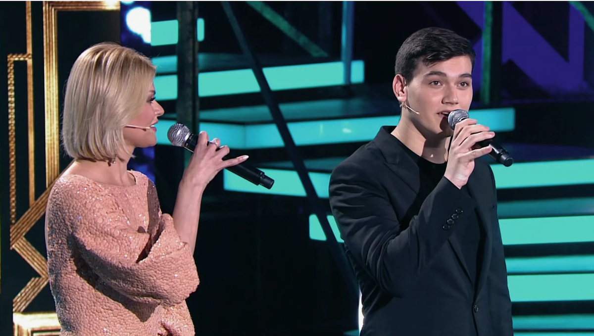 Ирина и Александр Круг