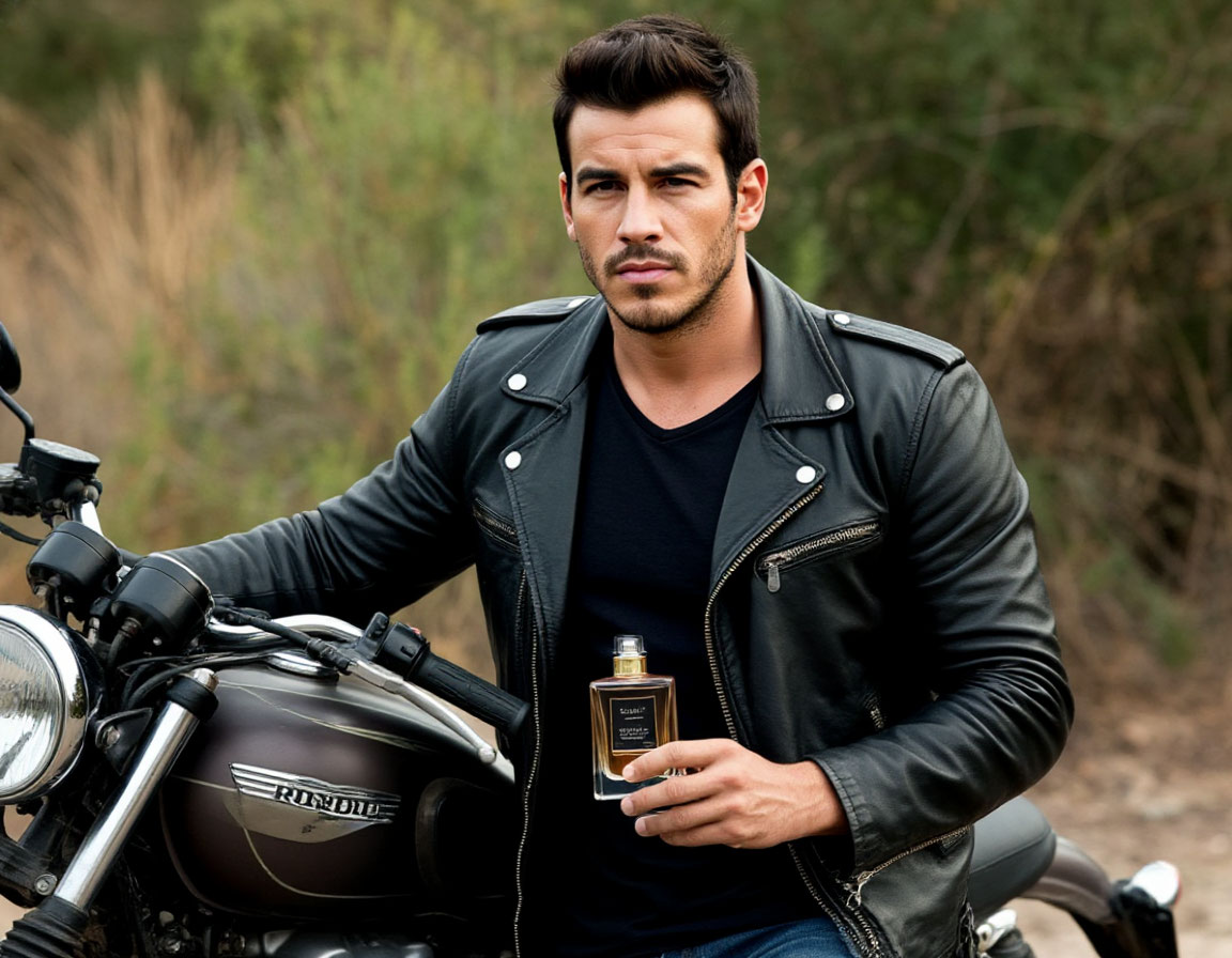 Топ-5 сексуальных мужских ароматов 2025 года. Парфюм, который покоряют сердца