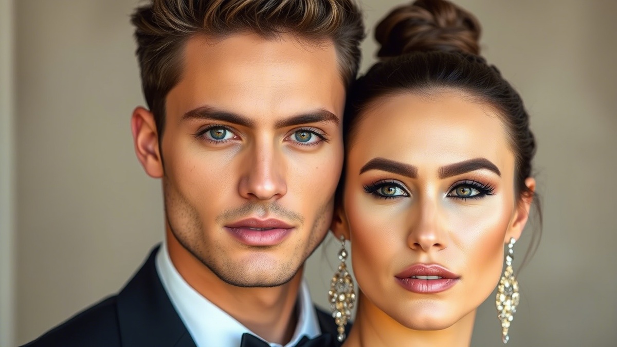 Раньше они были отличной, образцовой парой