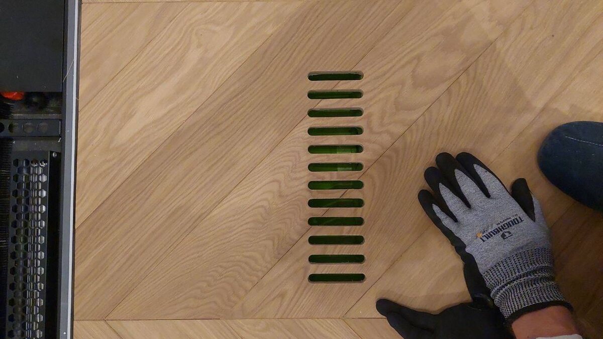 Фото предоставлено: Александр Митрошин. Ремонт "под ключ" в Москве.