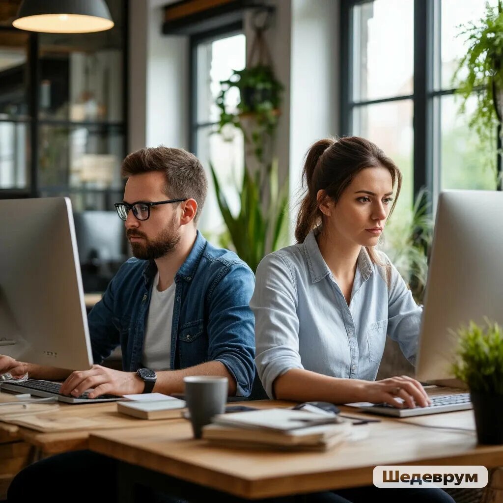 Создано мной в Шедеврум