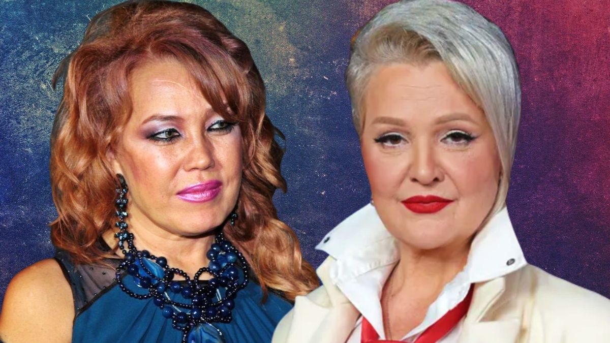 Азиза, Маргарита Суханкина