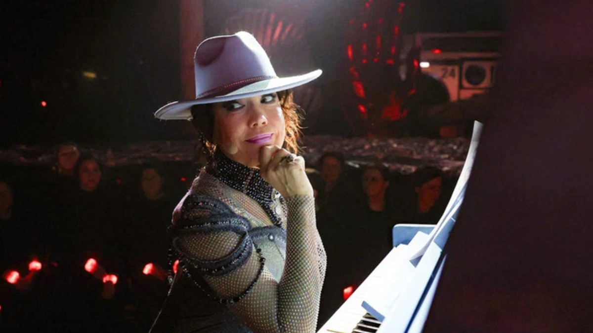 Азиза (фото пресс-службы певицы)