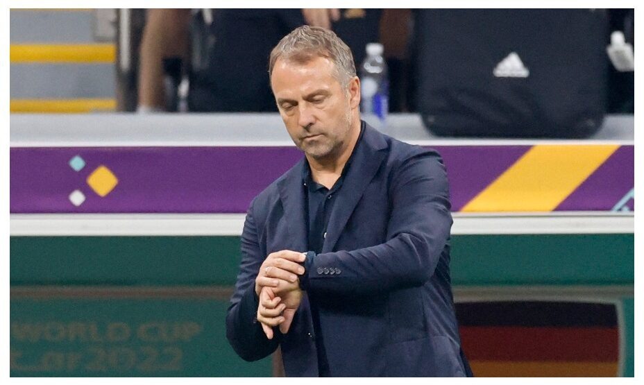    Ханс-Дитер Флик обыграл своего бывшего босса Нико Ковача. Фото: Reuters