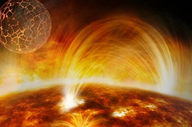    Будут ли магнитные бури сегодня, 10 апреля 2025 года?