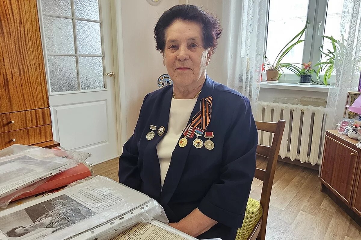    Ленина Павловна Макеева.