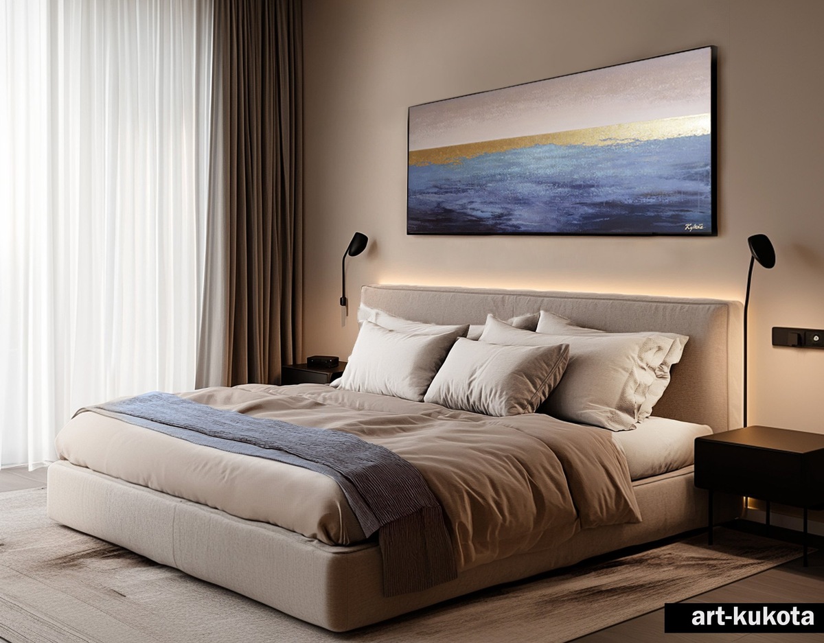 Художник Анна Кукота