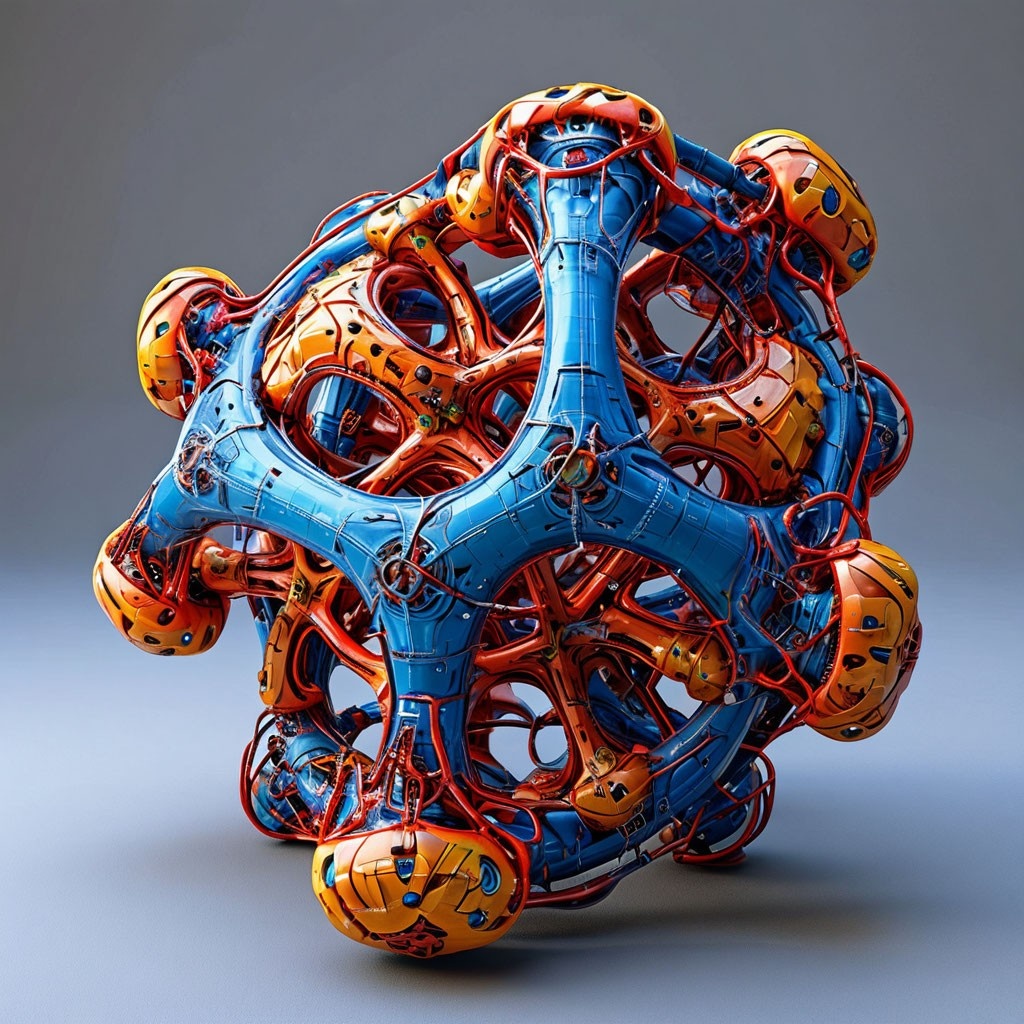 Односвязное компактное трехмерное многообразие по мнению ИИ