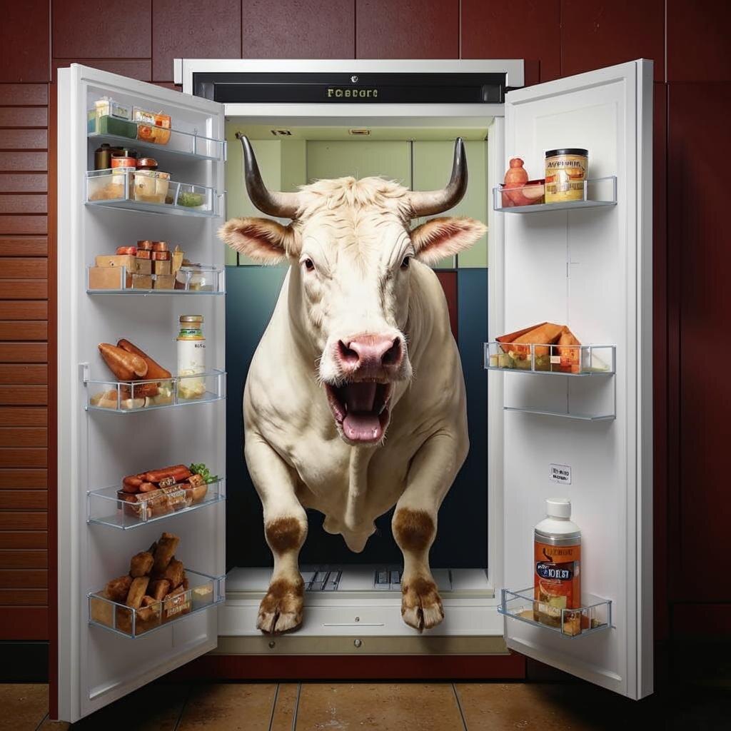 Моя любовь вечна... если речь о еде