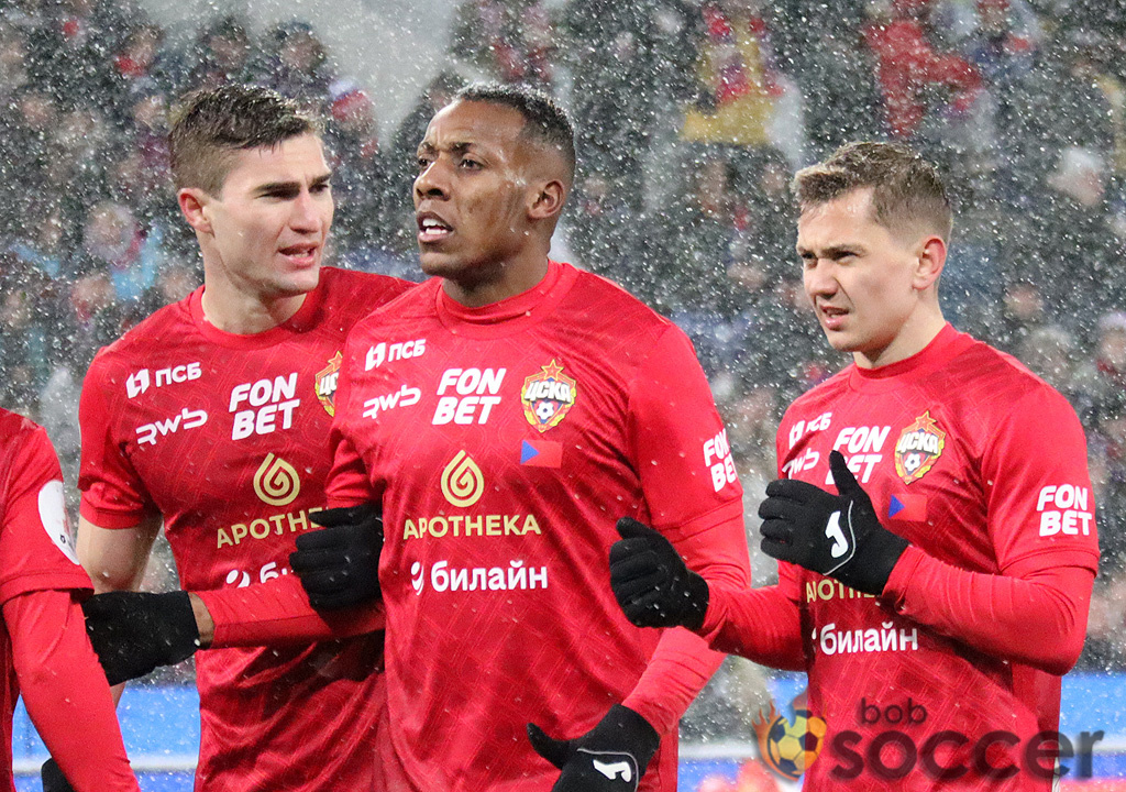    Матч "Краснодара" и "Зенита" - шанс для ЦСКА и "Спартака". Прогноз на 24-й турBobsoccer