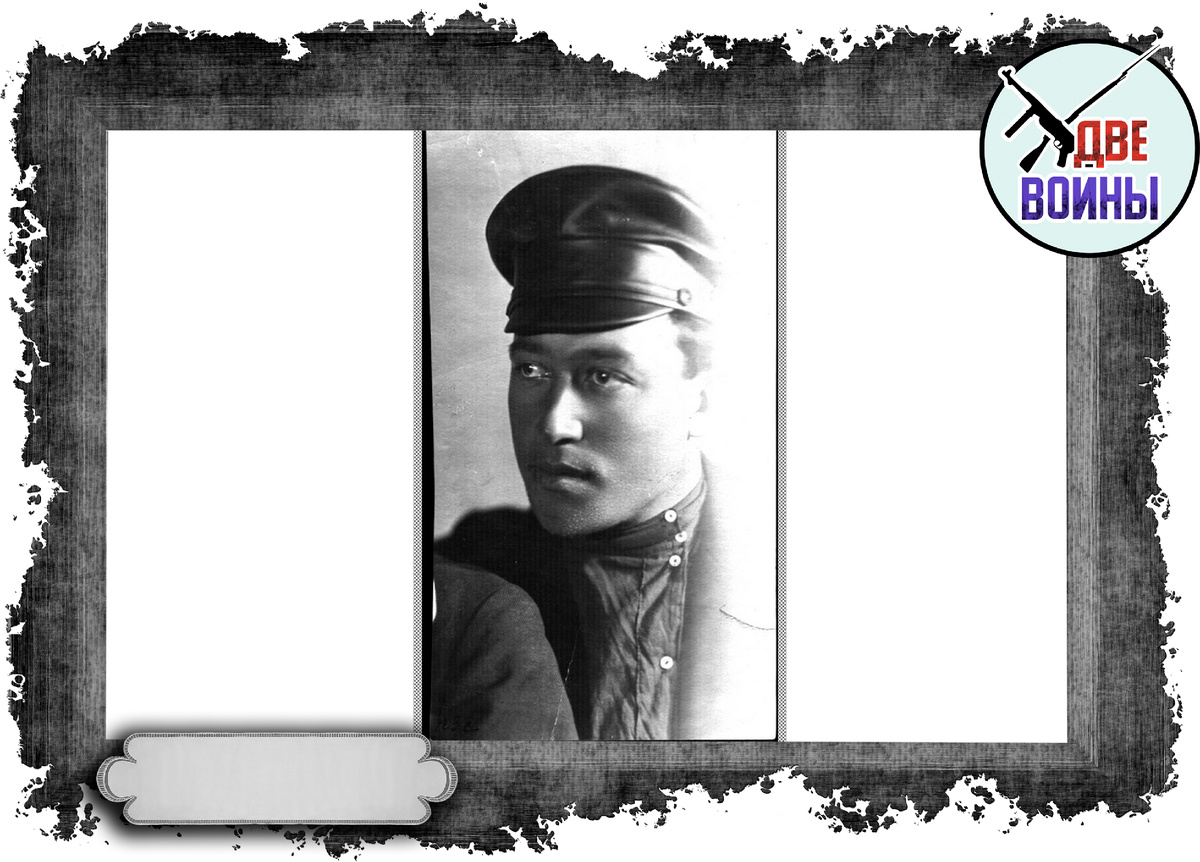 Фото Никулина времён Гражданской войны. Фото в свободном доступе.