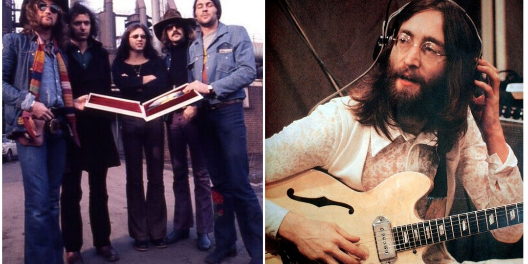 Иэн Гиллан. Вокалист «DEEP PURPLE» объяснил, почему он считает Джона Леннона великим певцом