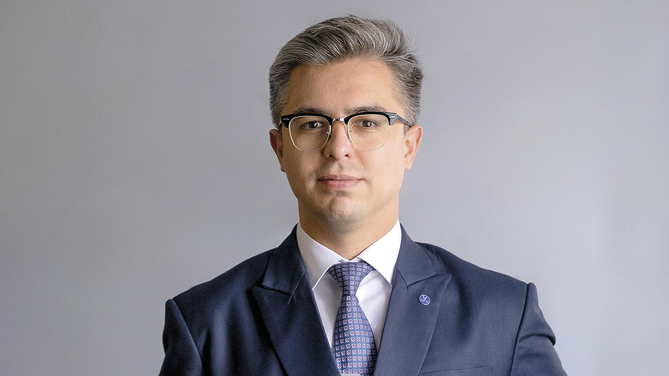 директор Инвестиционно-венчурного фонда Республики Татарстан Дамир Галиев.📷Фото: пресс-служба ИВФ РТ