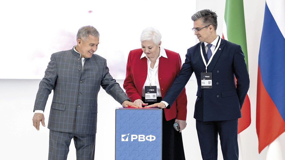 В 2024 году форум привлек более 4 тыс. участников, среди которых было 470 стартапов, 200 инвесторов и представителей венчурных фондов..📷Фото: Фото ИВФ РТ