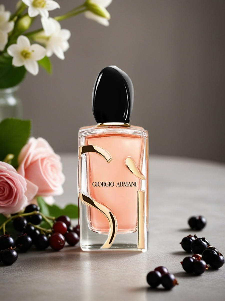 Giorgio Armani Si: Симфония элегантности и стиля