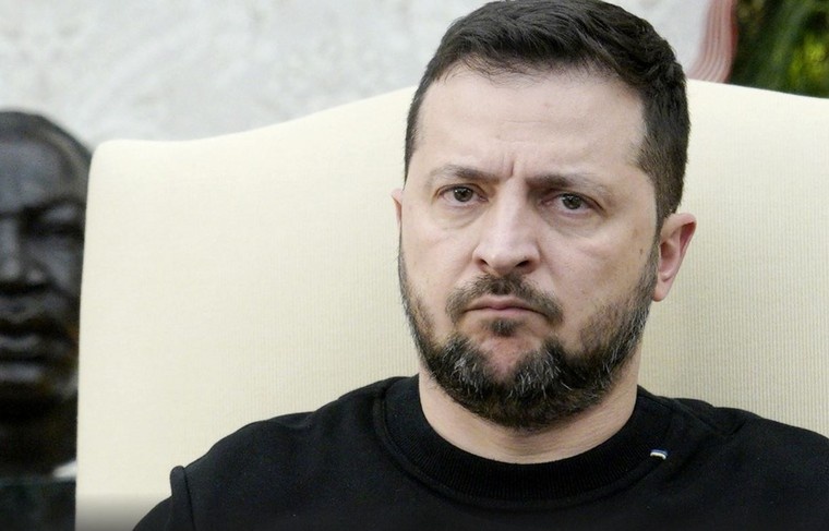    Yuri Gripas — Pool Via Cnp/Keystone Press Agency/Global Look Press