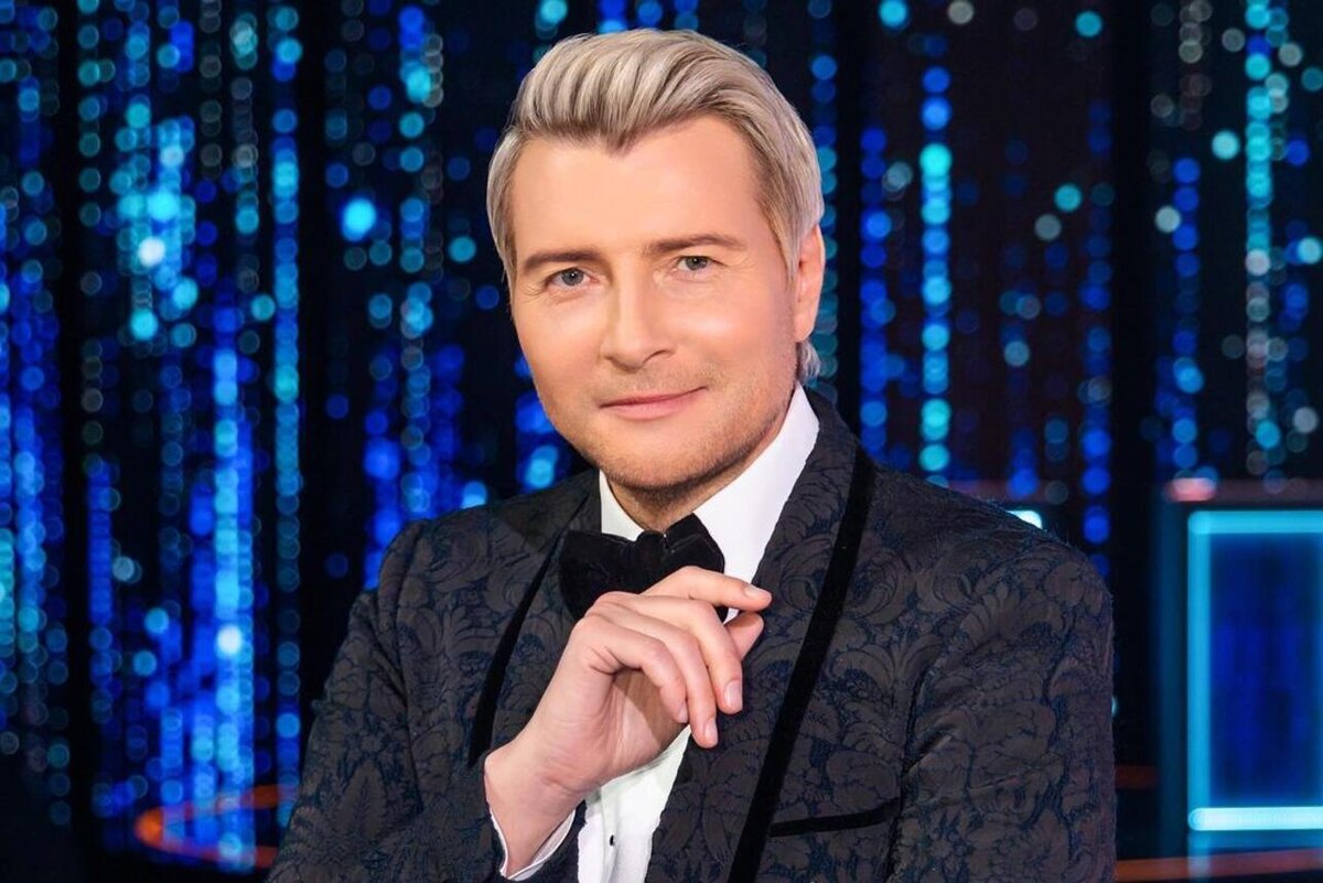    Николай Басков Социальные сети