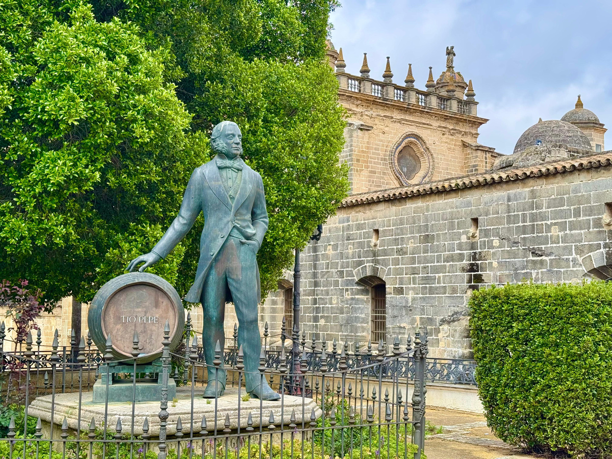 Херес-де-ла-Фронтера, Испания