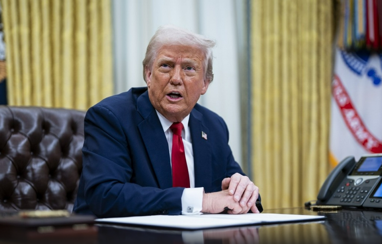    Al Drago — Pool via CNP/Consolidated News Photos/Global Look Press