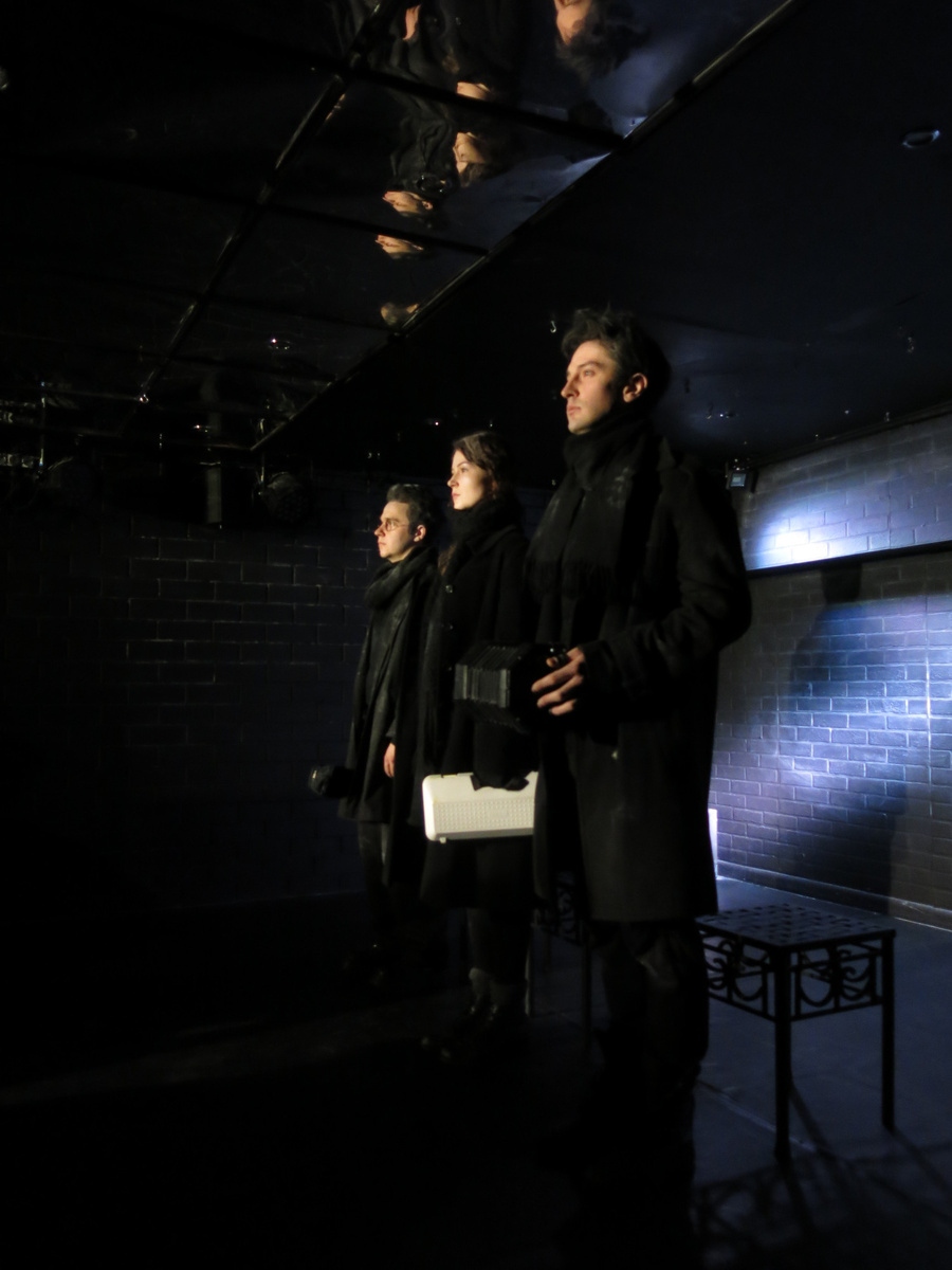 Мой бедный Марат, или Одна очень Ленинградская история