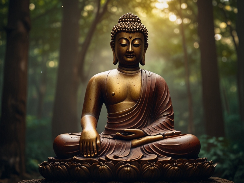 40 самых мудрых цитат Будды