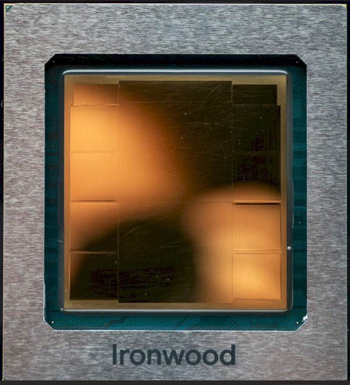 Google Ironwood: самый мощный ИИ-процессор, который изменит всё?