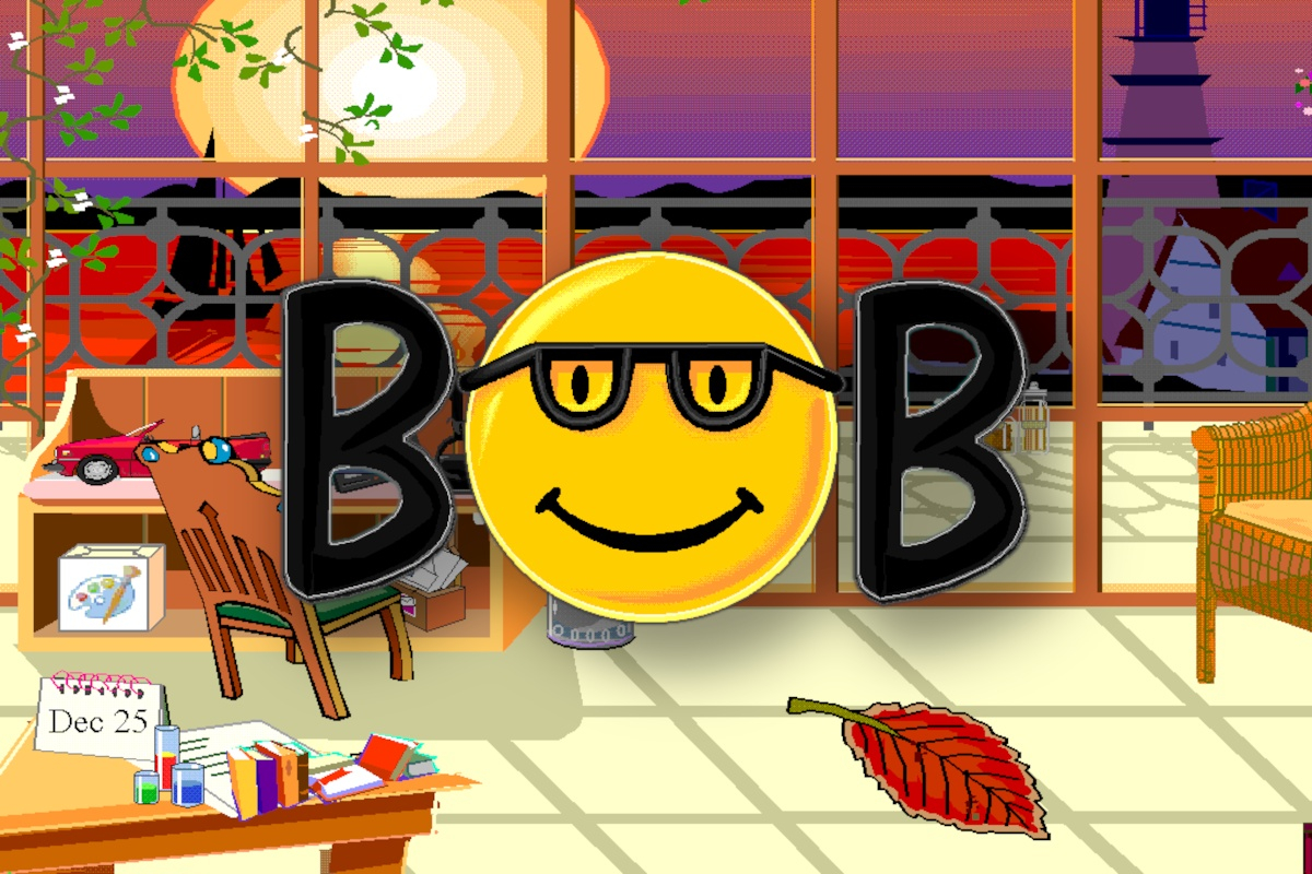 Microsoft Bob: Как провальный продукт 25 лет тайно защищал Windows от пиратов