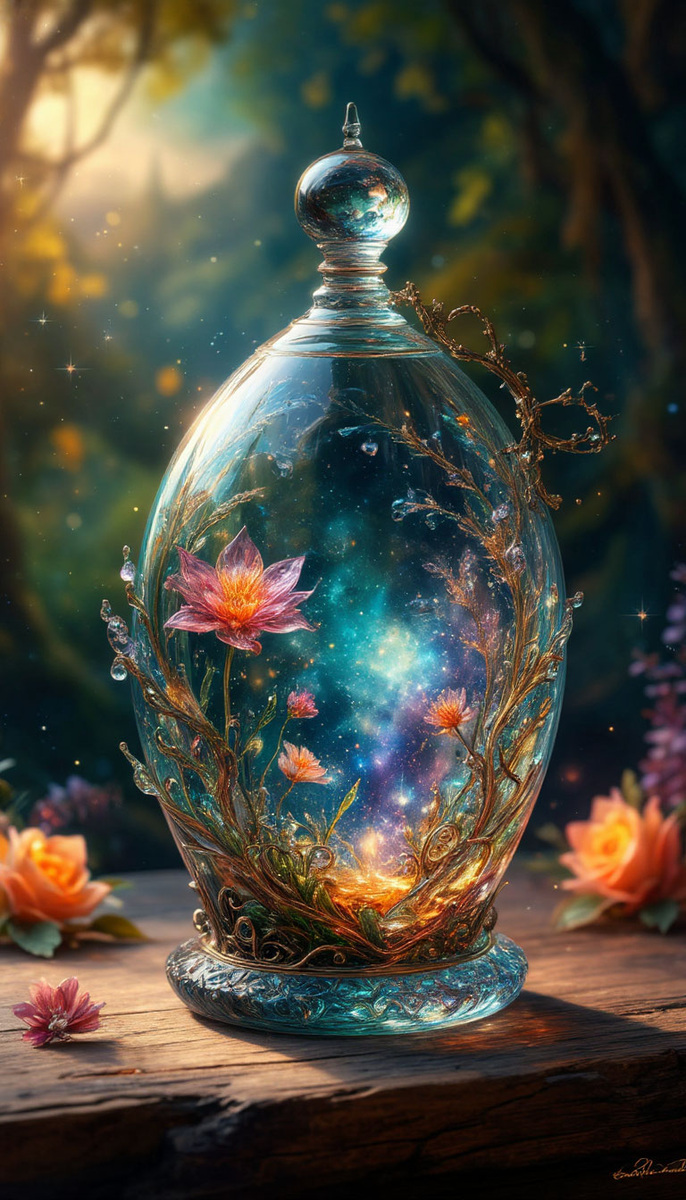 Авторская генерация 