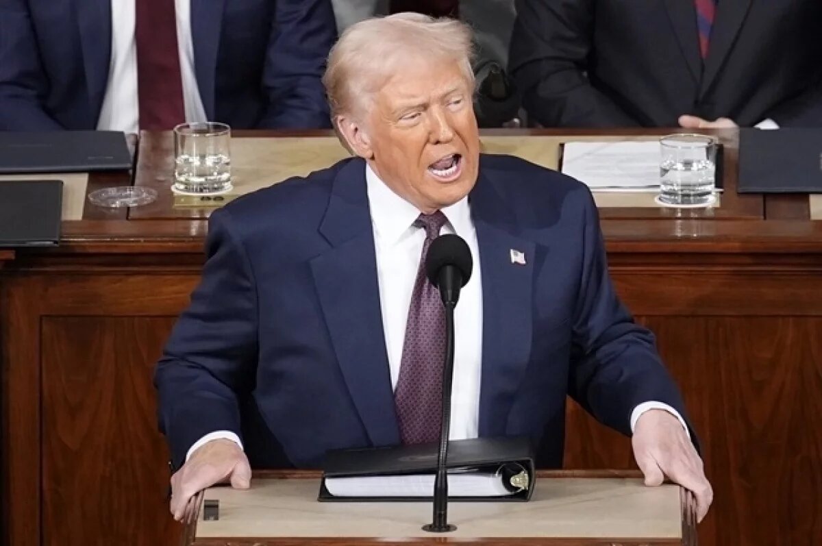    Трамп: у США есть мощнейшее оружие, о котором еще никто не знает