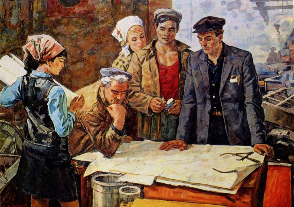 Продолжение повести (5-я публикация) // Илл.:Художник Василий Хитриков