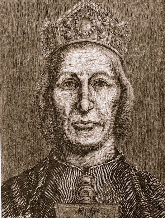 Рудольф I Габсбург